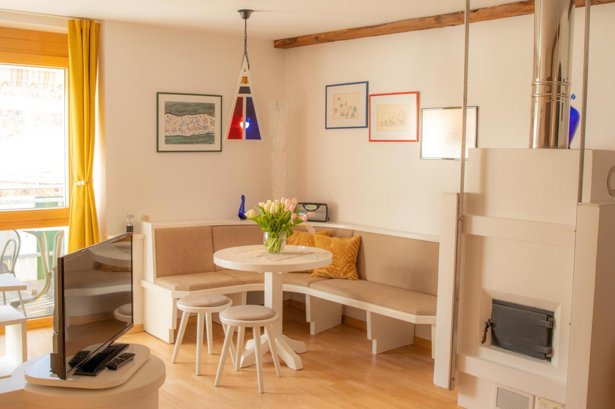 Obstbauernhof Fohlenhof Apartment ลาซา ภายนอก รูปภาพ
