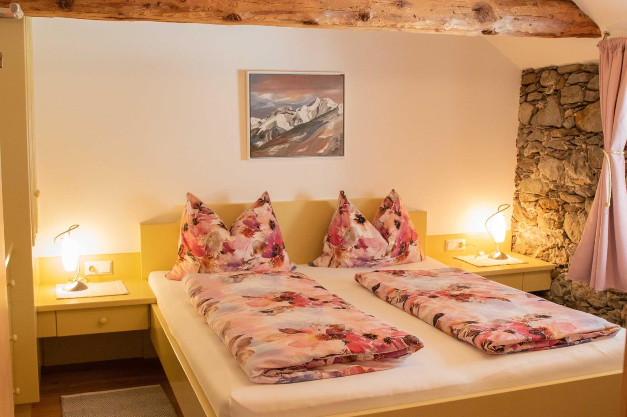 Obstbauernhof Fohlenhof Apartment ลาซา ภายนอก รูปภาพ