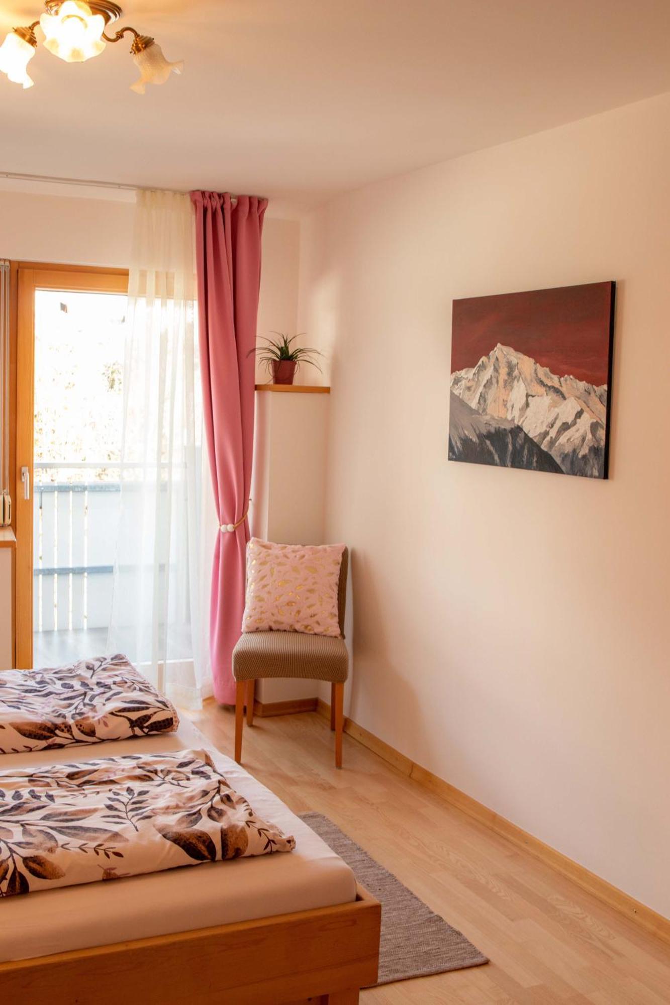 Obstbauernhof Fohlenhof Apartment ลาซา ภายนอก รูปภาพ