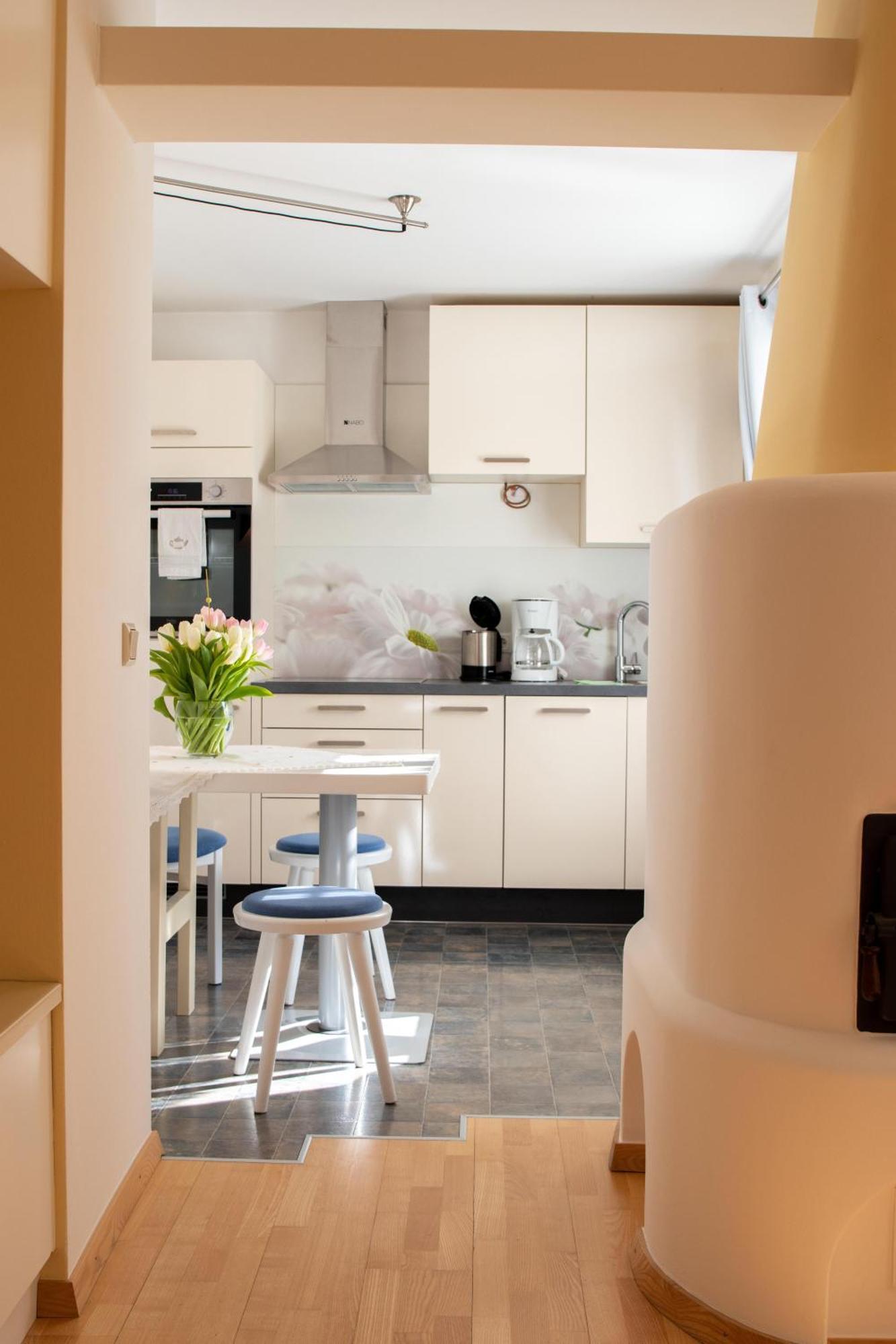 Obstbauernhof Fohlenhof Apartment ลาซา ภายนอก รูปภาพ