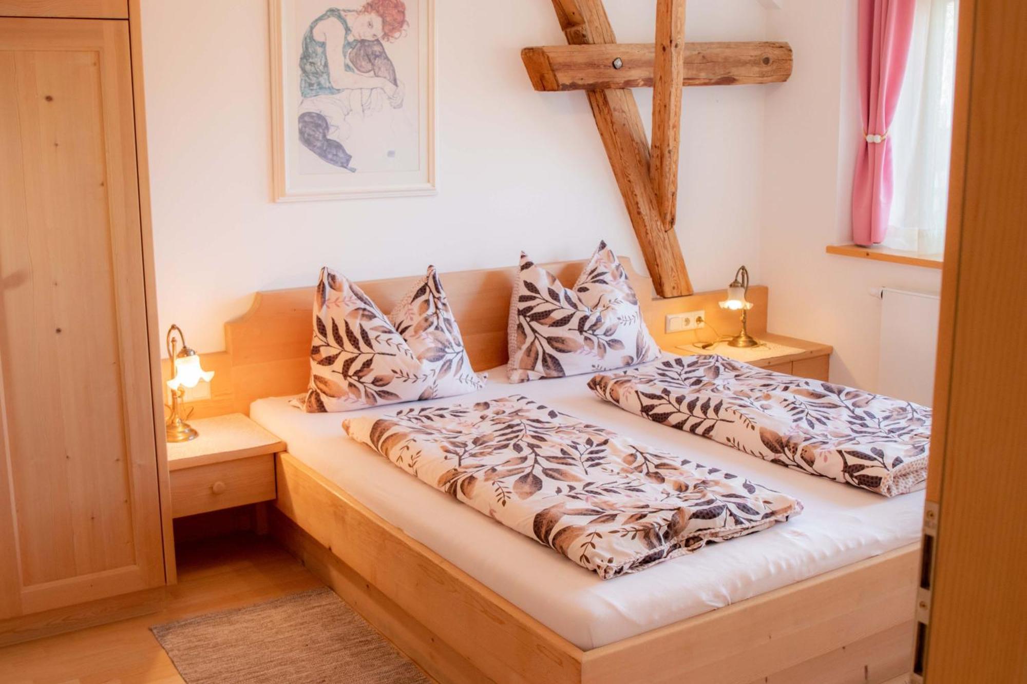 Obstbauernhof Fohlenhof Apartment ลาซา ภายนอก รูปภาพ