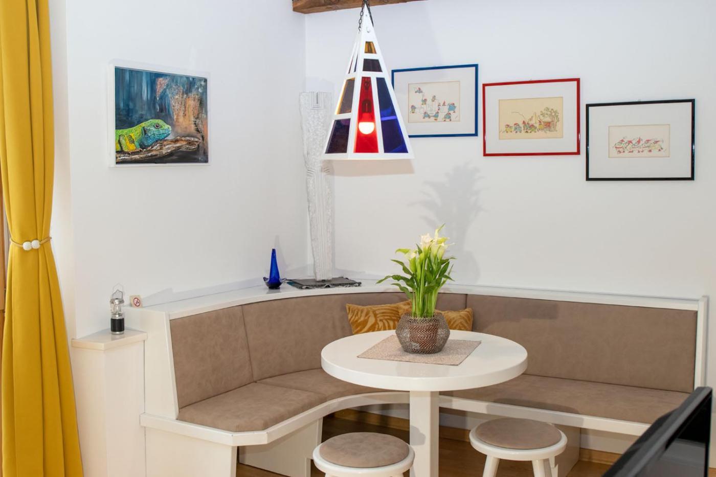 Obstbauernhof Fohlenhof Apartment ลาซา ภายนอก รูปภาพ