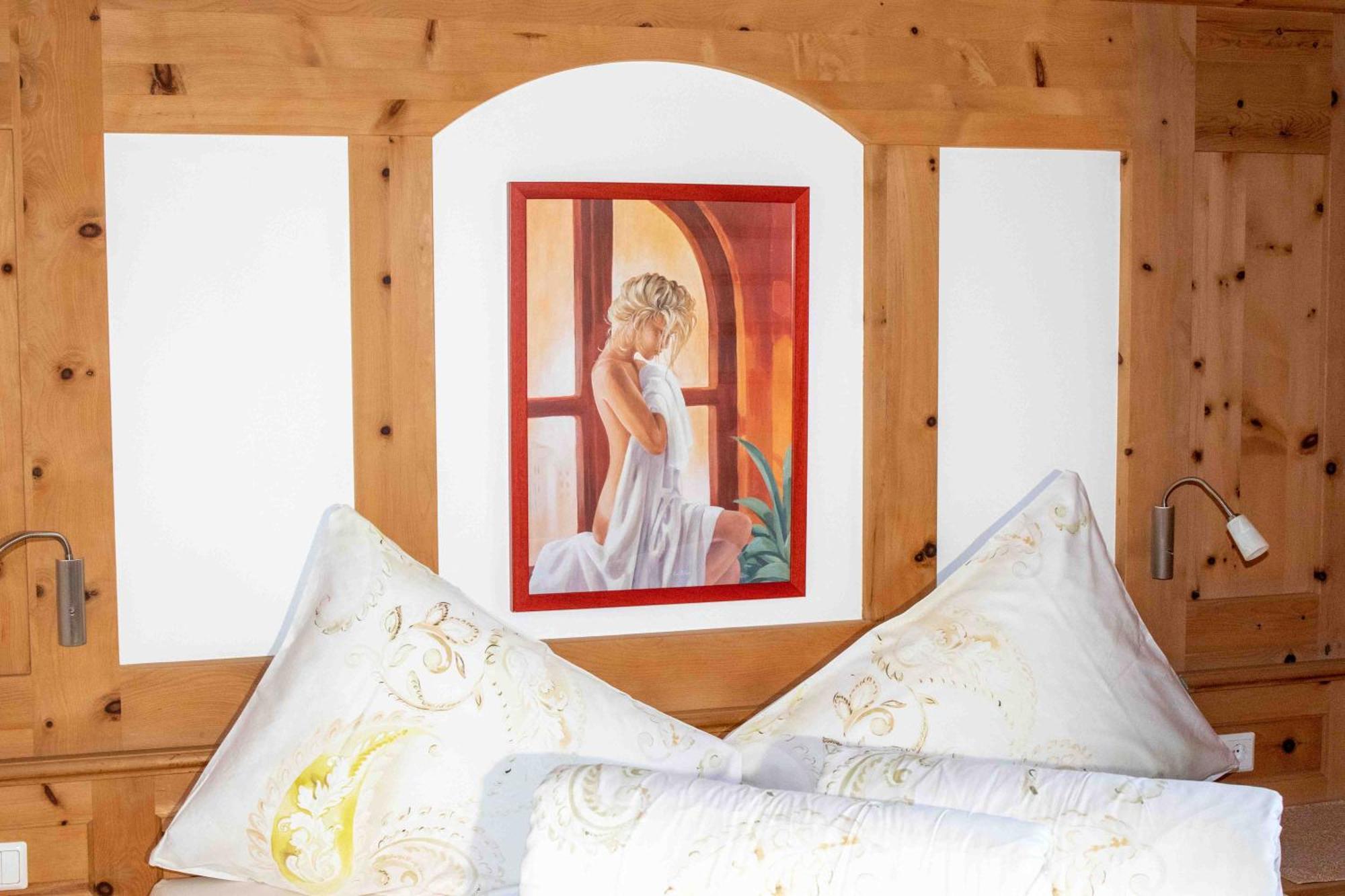 Obstbauernhof Fohlenhof Apartment ลาซา ภายนอก รูปภาพ