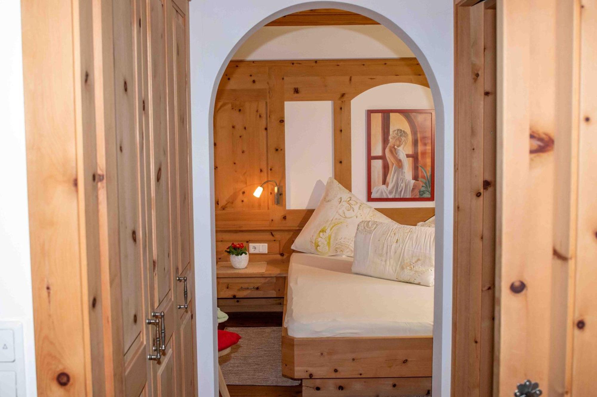 Obstbauernhof Fohlenhof Apartment ลาซา ภายนอก รูปภาพ