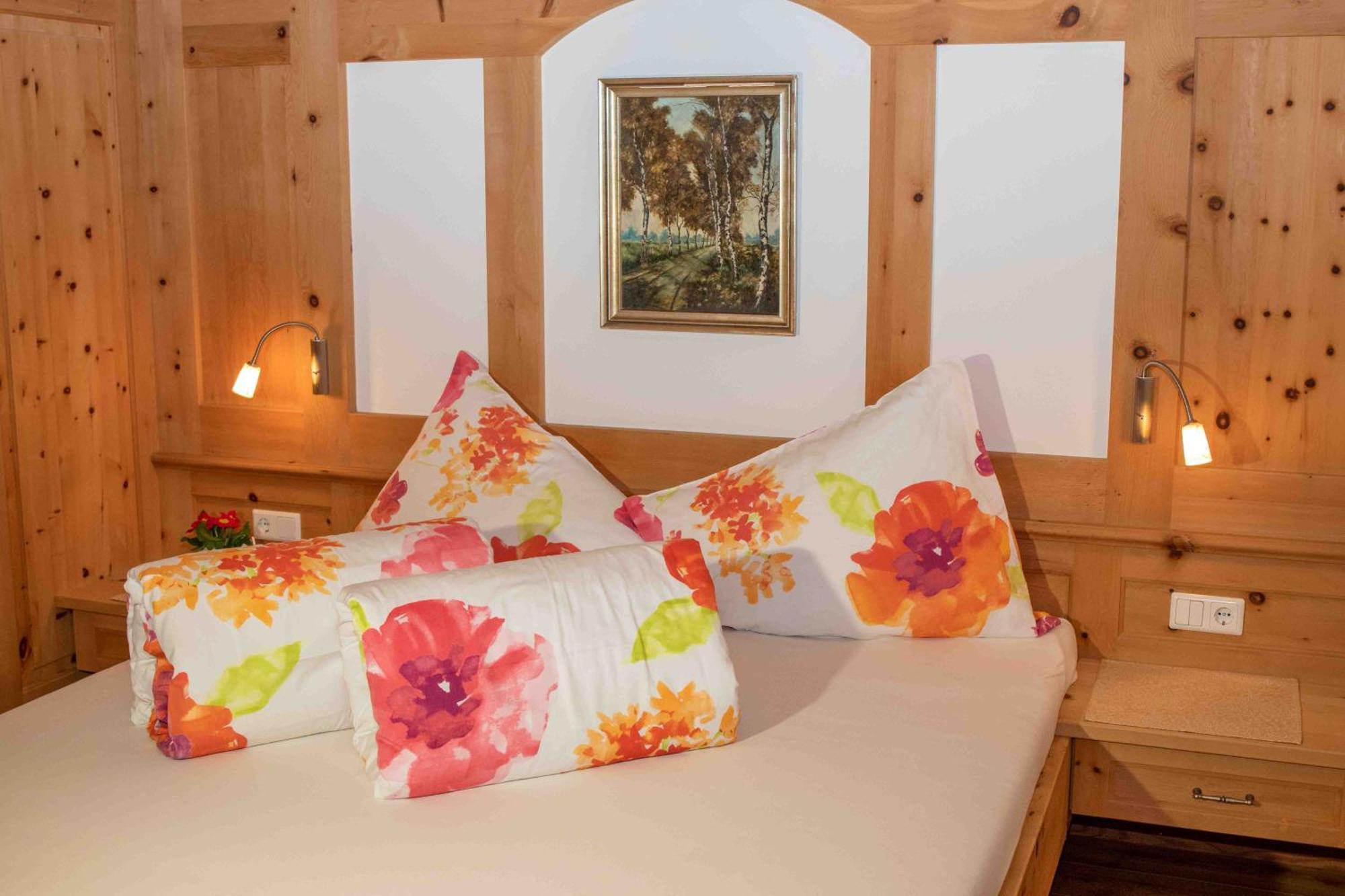 Obstbauernhof Fohlenhof Apartment ลาซา ภายนอก รูปภาพ