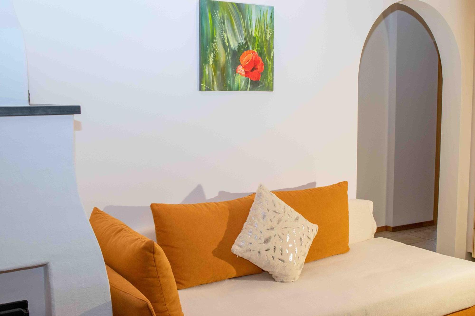 Obstbauernhof Fohlenhof Apartment ลาซา ภายนอก รูปภาพ