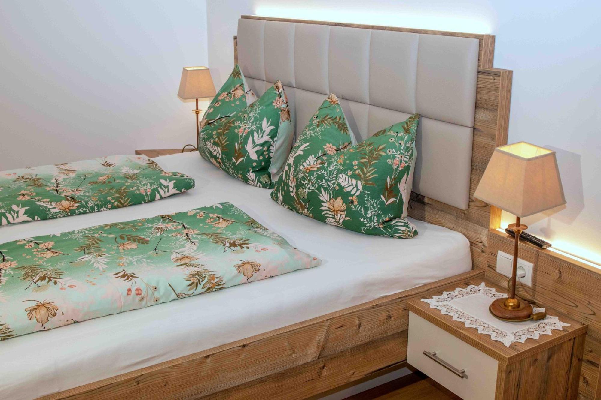Obstbauernhof Fohlenhof Apartment ลาซา ภายนอก รูปภาพ
