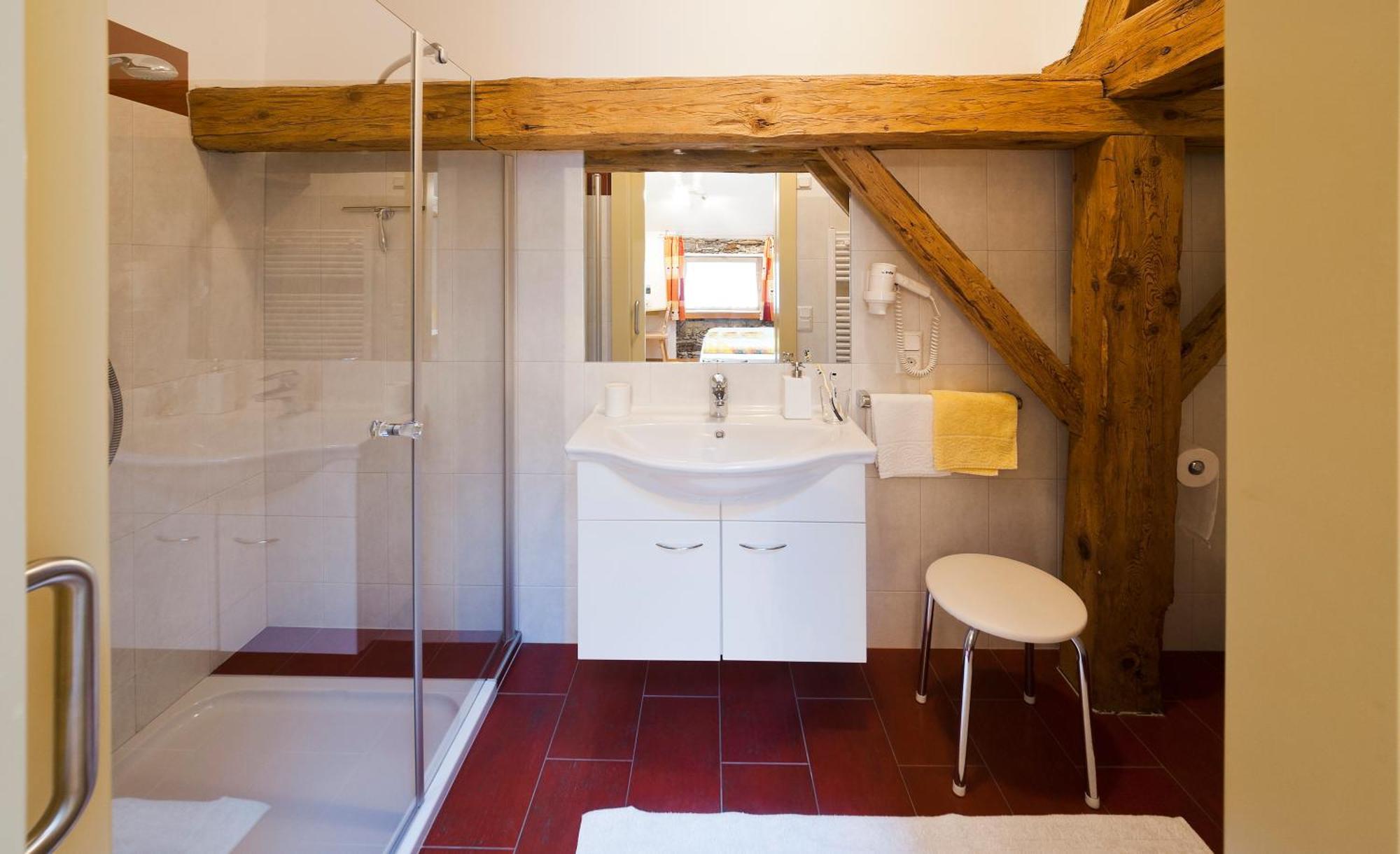 Obstbauernhof Fohlenhof Apartment ลาซา ภายนอก รูปภาพ